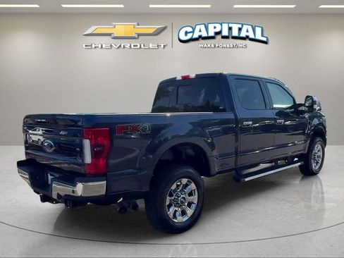 Used 2017 Ford F250 Lariat w/ Lariat Ultimate Package AWD/4WD image 5