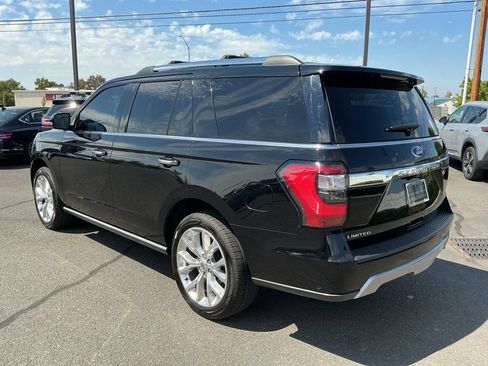 Used 2018 Ford Expedition Limited w/ Equipment Group 302A AWD/4WD image 10