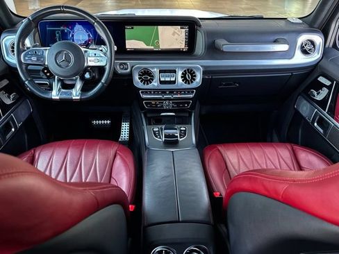 Used 2021 Mercedes-Benz G 63 AMG 4MATIC image 19