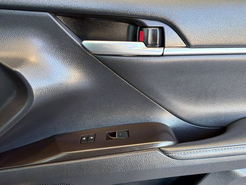 Certified 2024 Toyota Camry XSE FWD image 21