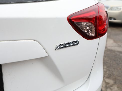 Used 2015 MAZDA CX-5 Touring image 8