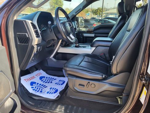 Certified 2019 Ford F150 Lariat w/ Trailer Tow Package image 20