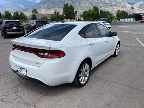 Used 2013 Dodge Dart SXT w/ SXT Special Edition Group FWD image 5