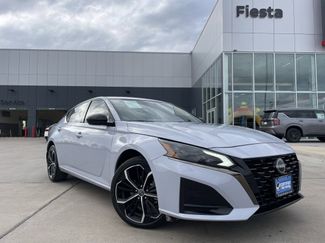 Certified 2024 Nissan Altima 2.5 SR w/ SR Premium Package video 1