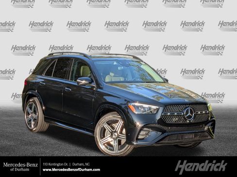 New 2026 Mercedes-Benz GLE 350 4MATIC image 1