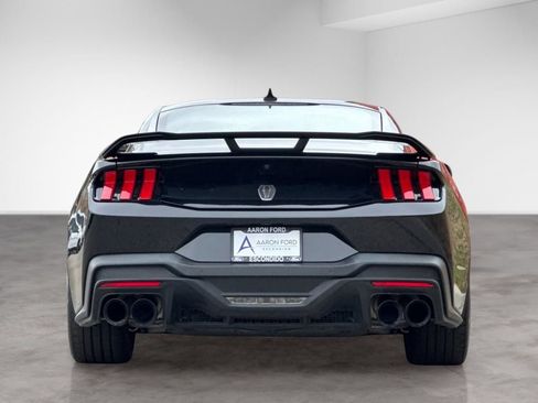 Used 2024 Ford Mustang Dark Horse RWD image 4