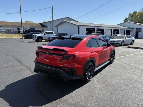 Used 2025 Subaru WRX Premium image 26