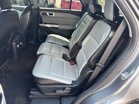 Used 2021 Ford Explorer XLT w/ Equipment Group 202A AWD/4WD image 10