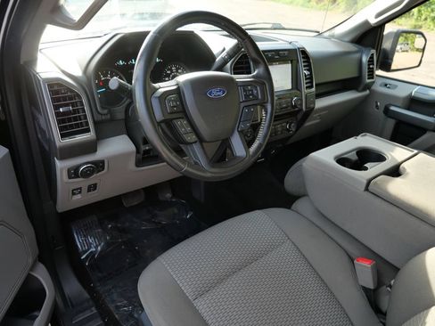 Certified 2018 Ford F150 XLT w/ Equipment Group 302A Luxury AWD/4WD image 3