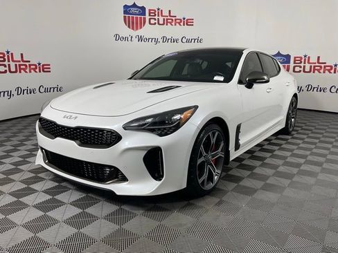 Used 2021 Kia Stinger GT image 7