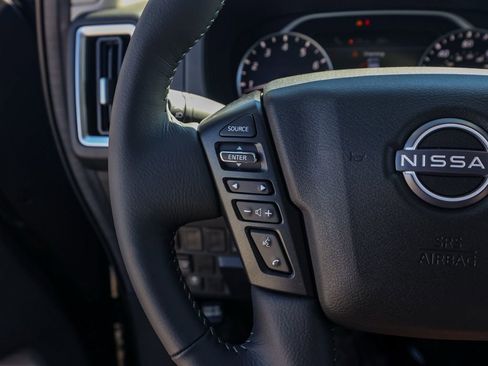 New 2026 Nissan Frontier SV image 25