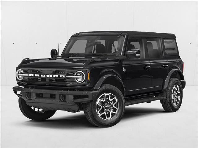 Used 2022 Ford Bronco Outer Banks w/ Sasquatch Package AWD/4WD image 1