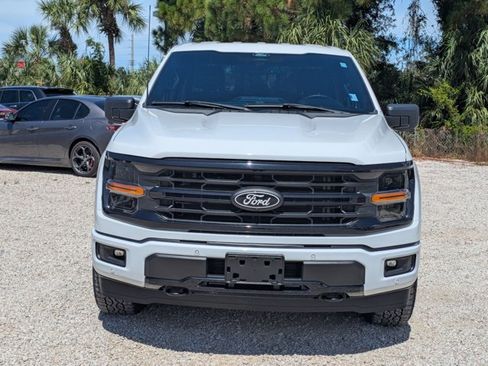 Used 2024 Ford F150 XLT w/ Equipment Group 302A MID AWD/4WD image 2