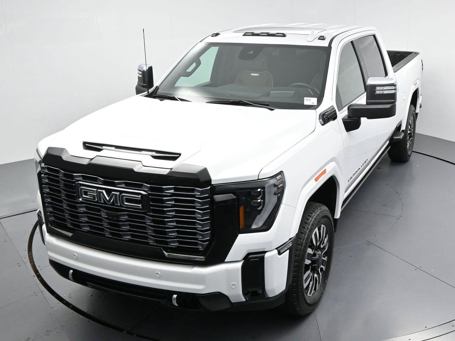 Used 2025 GMC Sierra 2500 Denali Ultimate AWD/4WD image 39