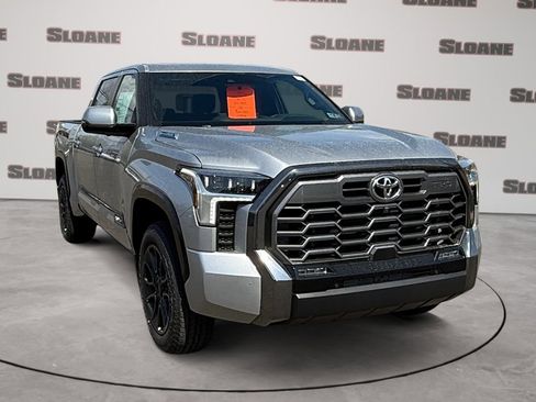 New 2025 Toyota Tundra Platinum AWD/4WD image 7