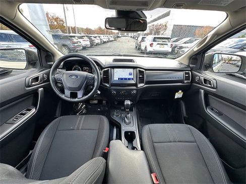 Certified 2022 Ford Ranger XLT w/ Equipment Group 301A Mid image 3