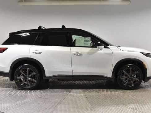 New 2026 INFINITI QX60 Autograph w/ Dark Cargo Package image 6