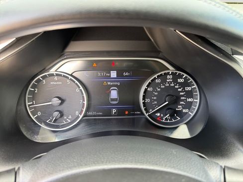 Used 2020 Nissan Murano SL w/ Cargo Package image 25