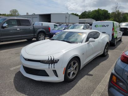 Used 2017 Chevrolet Camaro LT