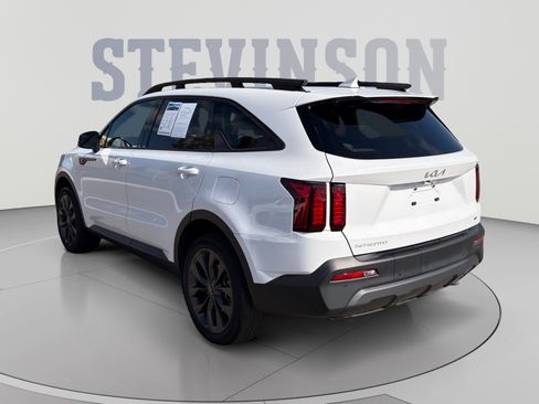 Used 2023 Kia Sorento X-Line EX AWD/4WD image 3