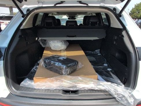Certified 2025 MAZDA CX-50 AWD 2.5 Hybrid w/ Weather Package image 10