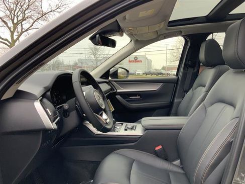 New 2026 MAZDA CX-90 3.3 Turbo w/ Premium Sport Pkg image 9