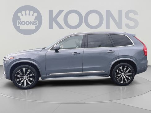 Certified 2023 Volvo XC90 B6 Plus w/ Protection Package AWD/4WD image 2