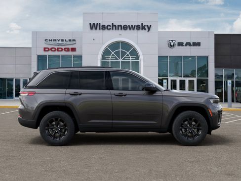 New 2026 Jeep Grand Cherokee Altitude RWD image 21