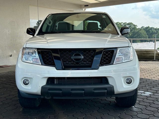 Used 2021 Nissan Frontier SV w/ Midnight Edition Floor Mats AWD/4WD image 21
