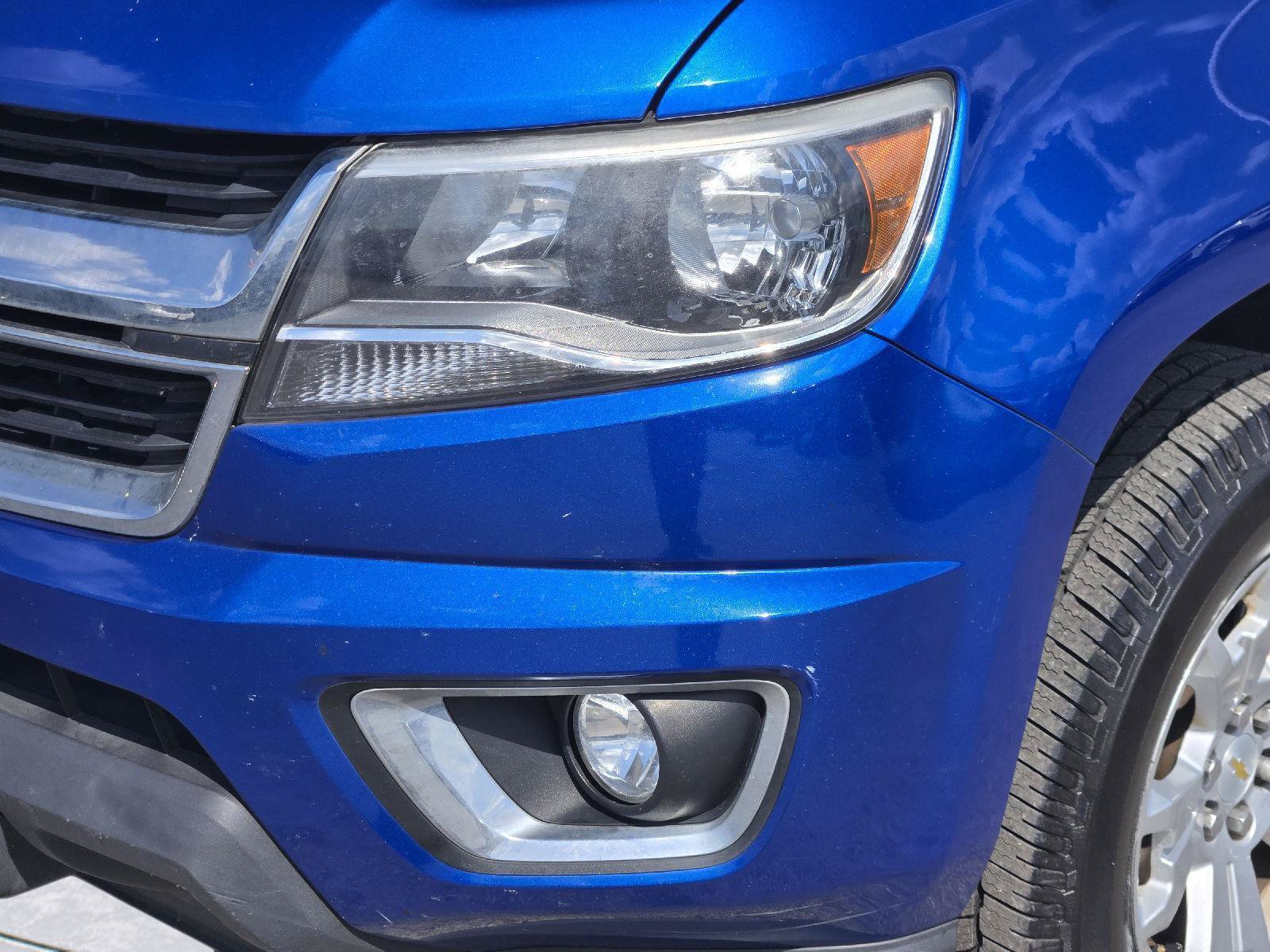 Used 2019 Chevrolet Colorado LT w/ LT Convenience Package RWD image 10