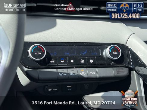 New 2026 Hyundai Elantra Hybrid FWD image 14