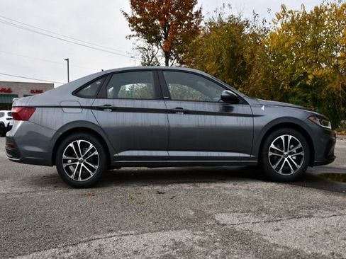 New 2026 Volkswagen Jetta Sport image 8