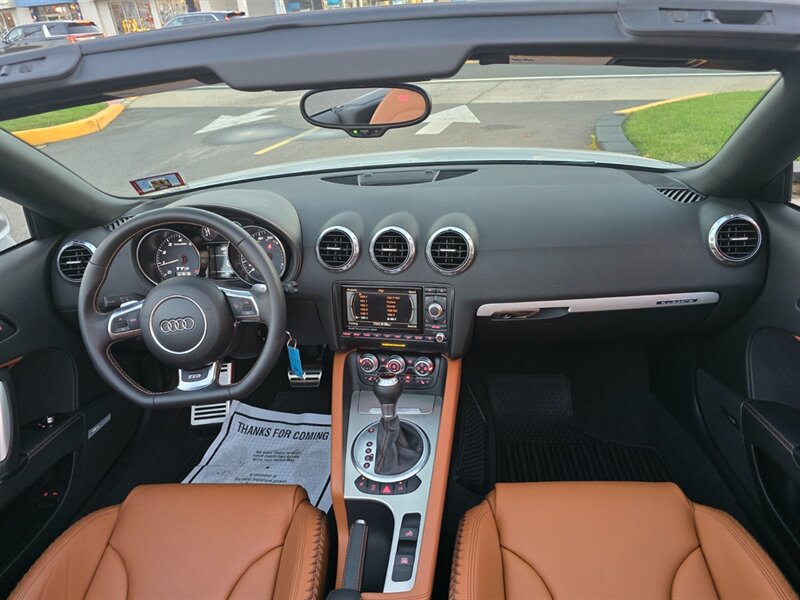 Used 2013 Audi TTS 2.0T Prestige w/ Prestige Pkg AWD/4WD image 21