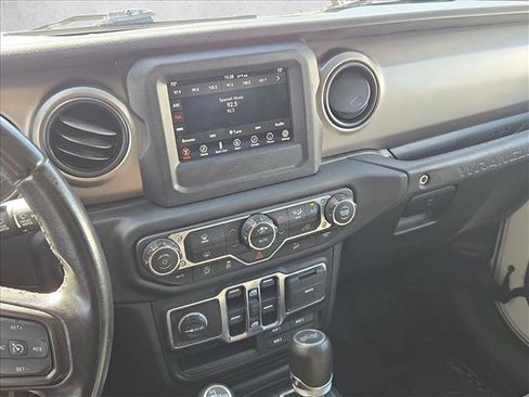 Used 2020 Jeep Wrangler Unlimited Sport S AWD/4WD image 14