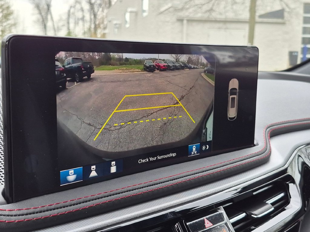 Certified 2026 Acura MDX A-Spec AWD/4WD image 24