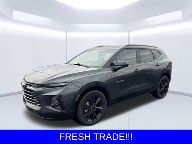 Used 2019 Chevrolet Blazer Premier w/ Sun and Wheels Package AWD/4WD image 2