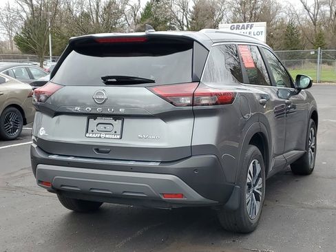 Certified 2023 Nissan Rogue SV w/ SV Premium B Package image 3