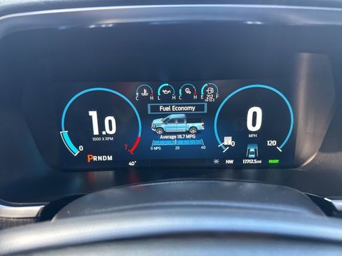 Certified 2023 Ford F150 Platinum w/ Equipment Group 701A High image 23