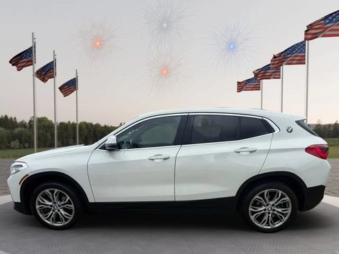 Used 2018 BMW X2 xDrive28i w/ Convenience Package AWD/4WD image 2