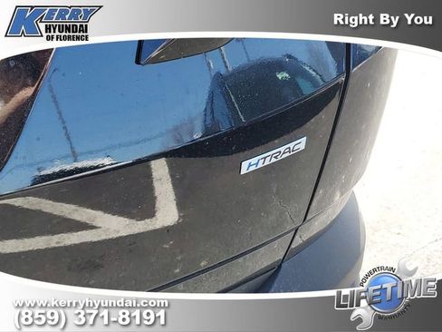 New 2026 Hyundai Tucson SEL AWD/4WD image 7