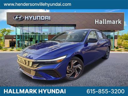 Certified 2025 Hyundai Elantra SEL