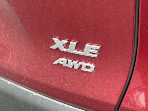 Certified 2025 Toyota RAV4 XLE Premium w/ Weather Package AWD/4WD image 10