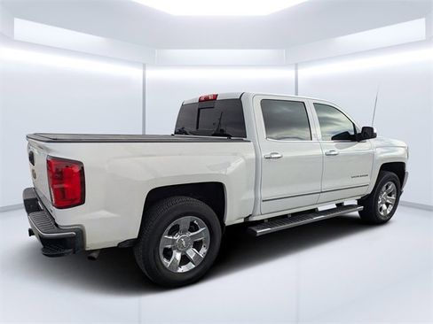 Used 2017 Chevrolet Silverado 1500 LTZ w/ Sport Package image 3