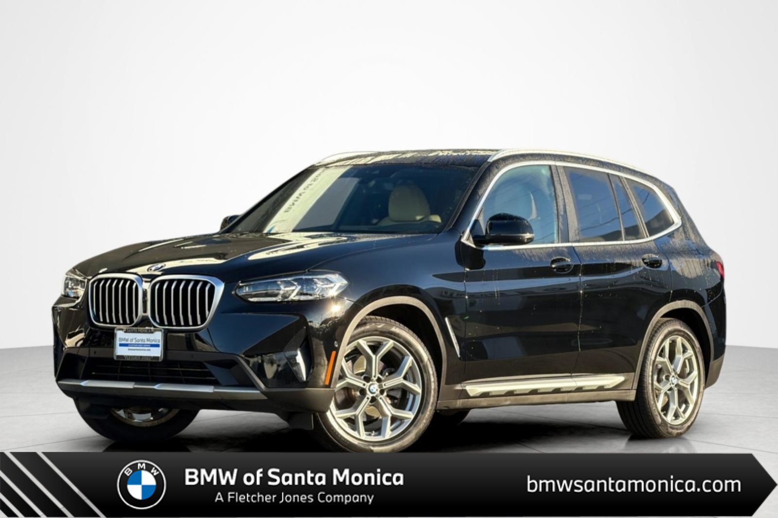 Used 2024 BMW X3 sDrive30i w/ Premium Package RWD image 1