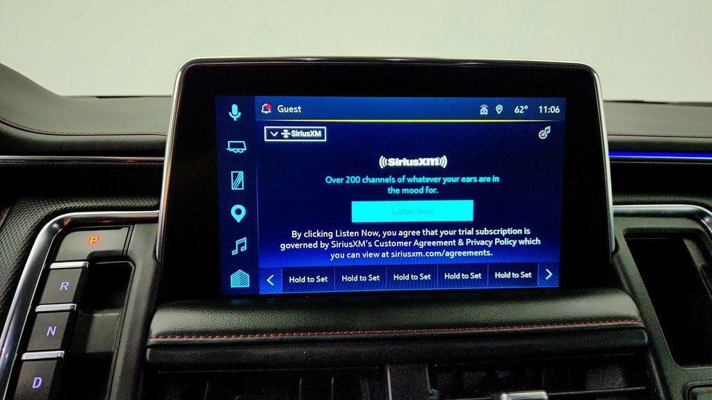 Used 2023 Chevrolet Suburban RST w/ Luxury Package AWD/4WD image 19