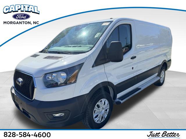 Used 2025 Ford Transit 250 Low Roof w/ Exterior Upgrade Package RWD image 1