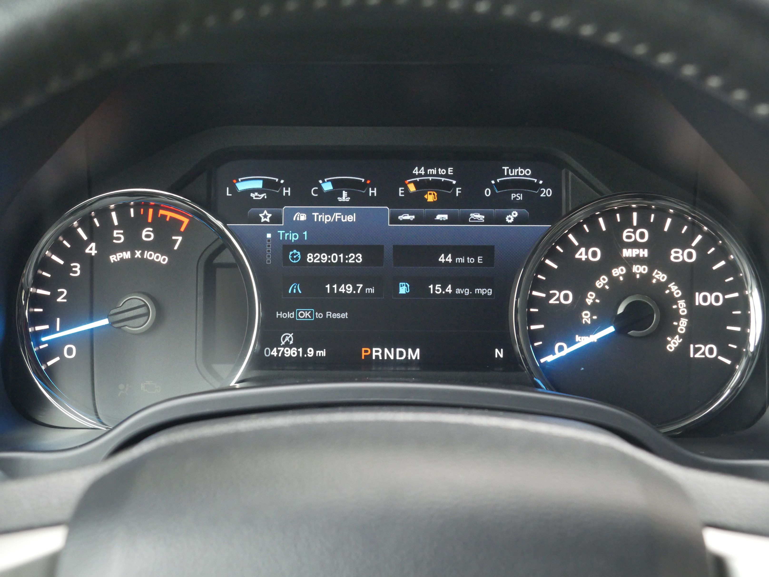 Used 2020 Ford F150 Lariat w/ Equipment Group 502A Luxury AWD/4WD image 8