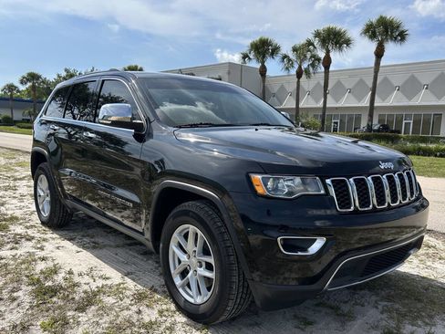 Used 2019 Jeep Grand Cherokee Limited RWD image 4
