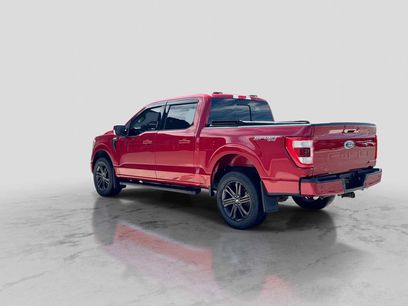 Certified 2021 Ford F150 Lariat w/ Equipment Group 502A High