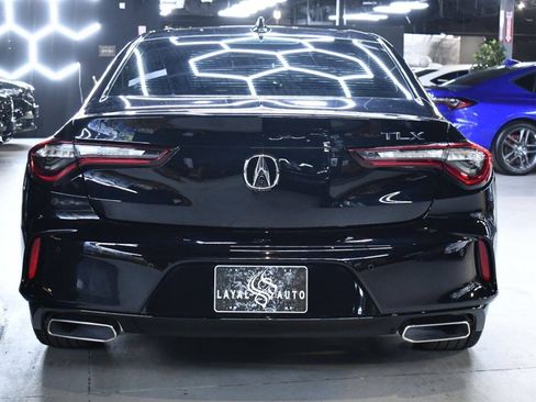 Used 2023 Acura TLX w/ Technology Package FWD image 9